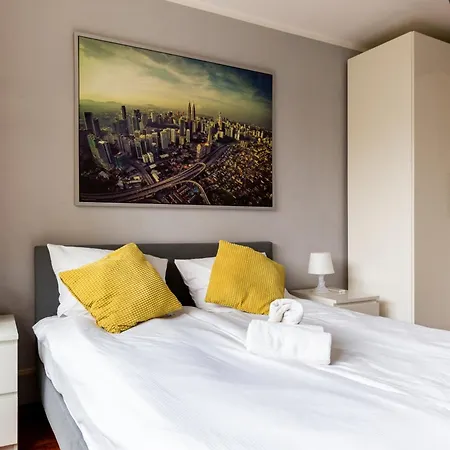 Marina Cosy By Bookinghost Apartment *