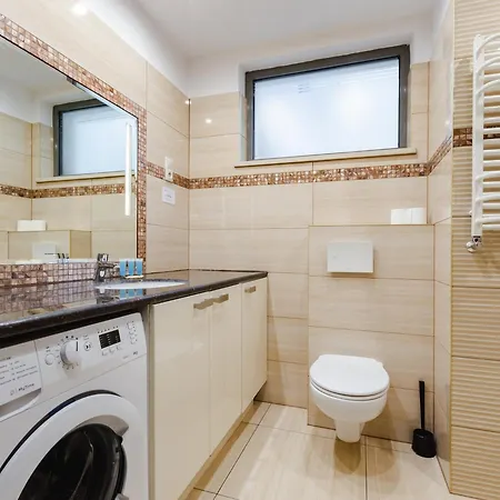 Marina Cosy By Bookinghost Lägenhet *