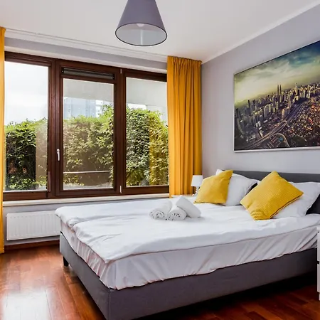 Lägenhet Marina Cosy By Bookinghost Gdynia