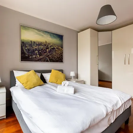 Marina Cosy By Bookinghost Apartment *