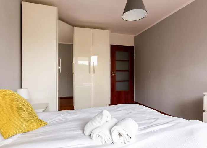 Marina Cosy By Bookinghost Gdynia