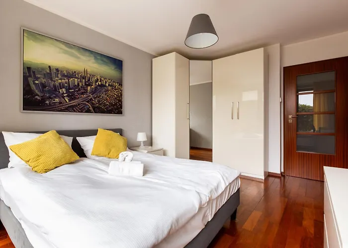 Lägenhet Marina Cosy By Bookinghost Gdynia