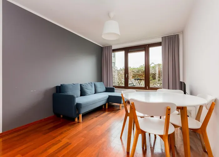 Marina Cosy By Bookinghost Lägenhet