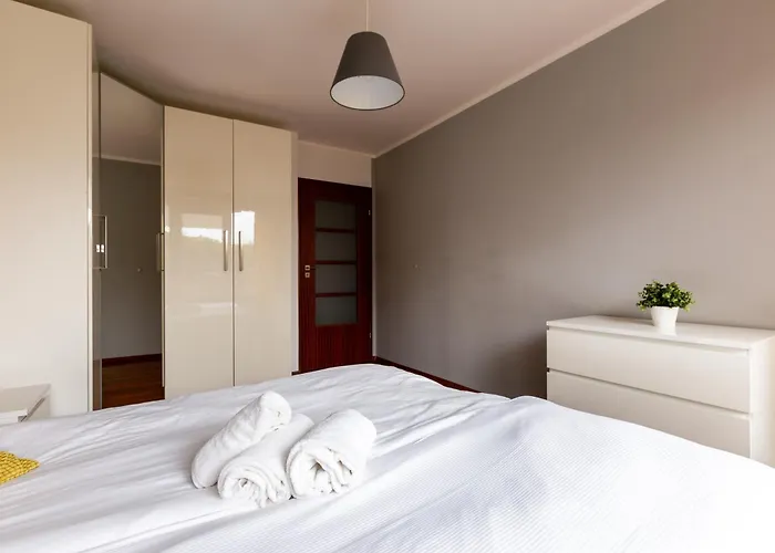 Marina Cosy By Bookinghost * Gdynia