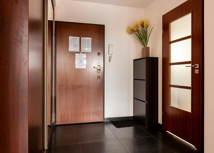 Lägenhet Marina Cosy By Bookinghost *