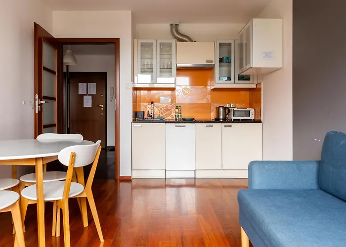 Lägenhet Marina Cosy By Bookinghost Gdynia