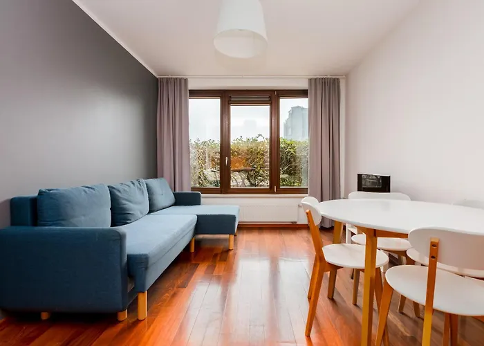 Marina Cosy By Bookinghost Gdynia