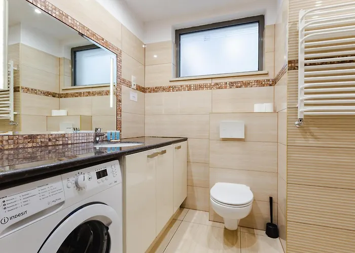 Marina Cosy By Bookinghost Lägenhet *