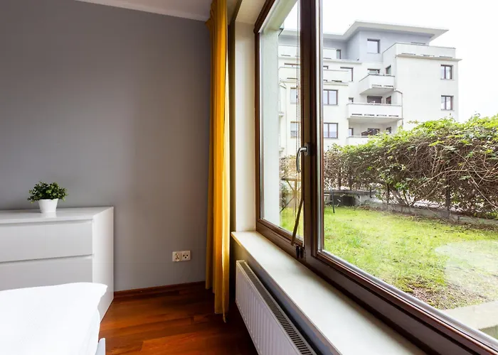 Lägenhet Marina Cosy By Bookinghost Gdynia