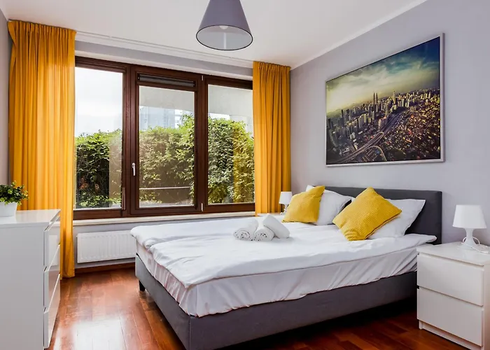 Lägenhet Marina Cosy By Bookinghost Gdynia