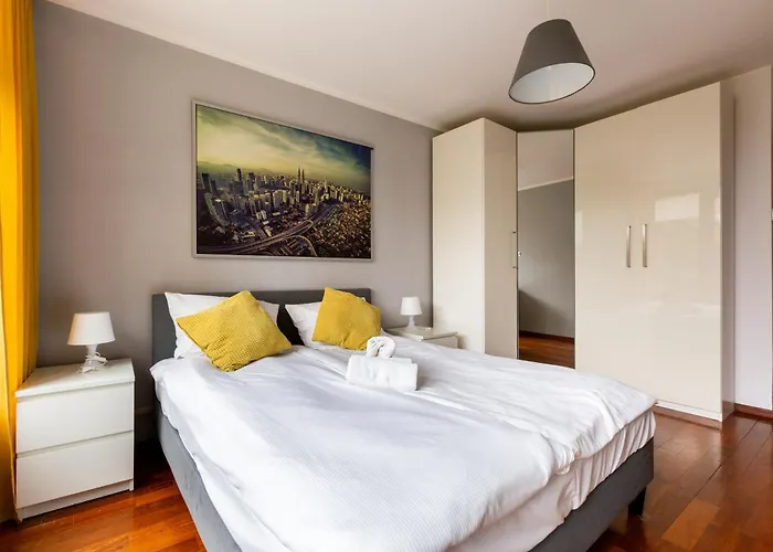 Marina Cosy By Bookinghost Lägenhet *