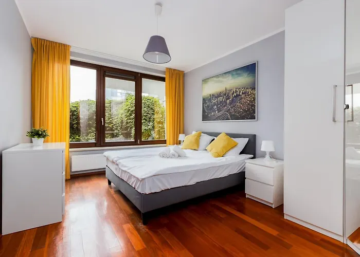 Marina Cosy By Bookinghost Lägenhet