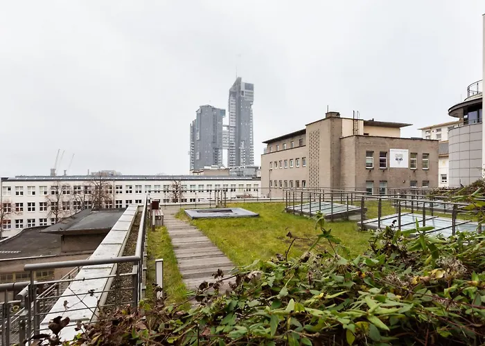 Marina Cosy By Bookinghost Lägenhet Gdynia